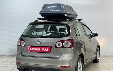 Volkswagen Golf Plus II, 2012 год, 830 000 рублей, 4 фотография