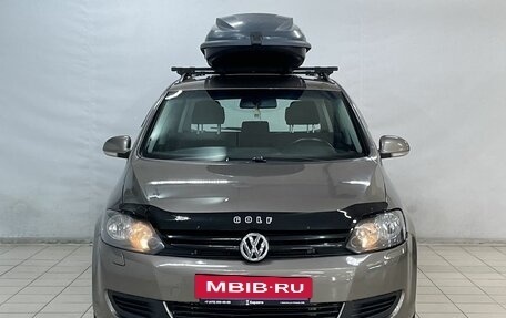 Volkswagen Golf Plus II, 2012 год, 830 000 рублей, 3 фотография