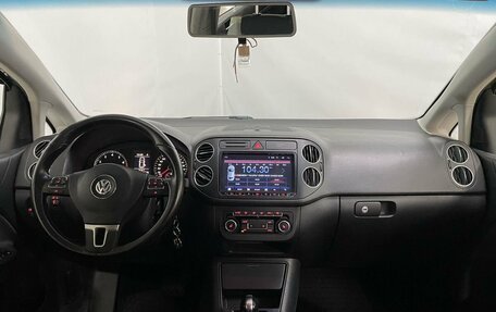Volkswagen Golf Plus II, 2012 год, 830 000 рублей, 11 фотография