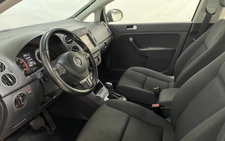 Volkswagen Golf Plus II, 2012 год, 830 000 рублей, 12 фотография