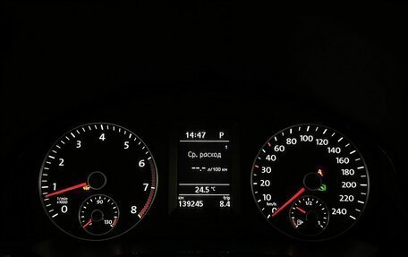 Volkswagen Golf Plus II, 2012 год, 830 000 рублей, 10 фотография