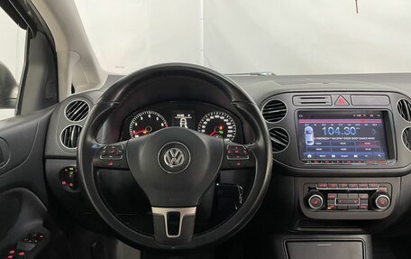 Volkswagen Golf Plus II, 2012 год, 830 000 рублей, 16 фотография