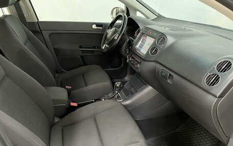 Volkswagen Golf Plus II, 2012 год, 830 000 рублей, 19 фотография