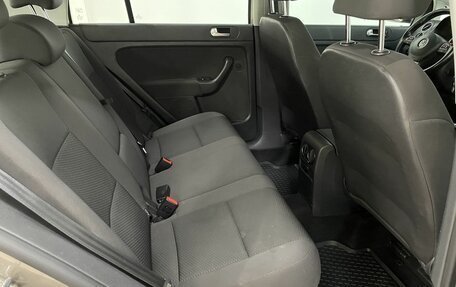 Volkswagen Golf Plus II, 2012 год, 830 000 рублей, 18 фотография
