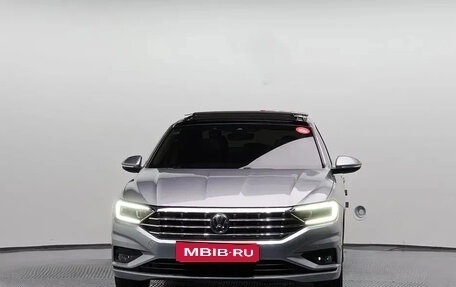 Volkswagen Jetta VII, 2022 год, 1 400 500 рублей, 2 фотография