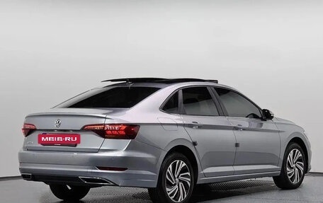 Volkswagen Jetta VII, 2022 год, 1 400 500 рублей, 3 фотография