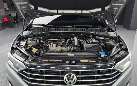 Volkswagen Jetta VII, 2022 год, 1 400 500 рублей, 17 фотография