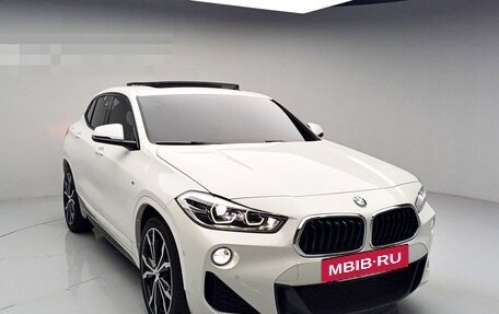 BMW X2, 2022 год, 2 632 100 рублей, 4 фотография