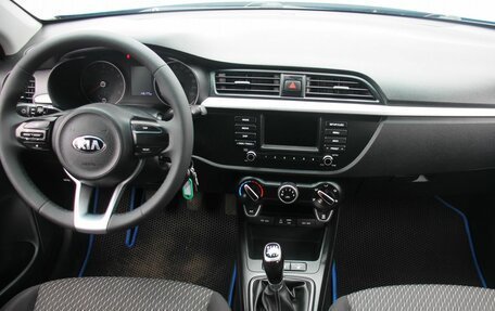 KIA Rio IV, 2018 год, 1 089 000 рублей, 8 фотография