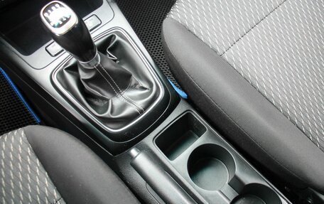 KIA Rio IV, 2018 год, 1 089 000 рублей, 13 фотография