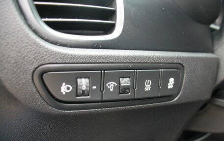 KIA Rio IV, 2018 год, 1 089 000 рублей, 16 фотография