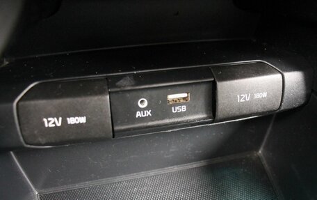 KIA Rio IV, 2018 год, 1 089 000 рублей, 12 фотография