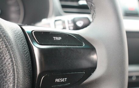 KIA Rio IV, 2018 год, 1 089 000 рублей, 14 фотография