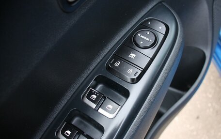 KIA Rio IV, 2018 год, 1 089 000 рублей, 17 фотография