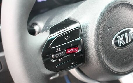 KIA Rio IV, 2018 год, 1 089 000 рублей, 15 фотография