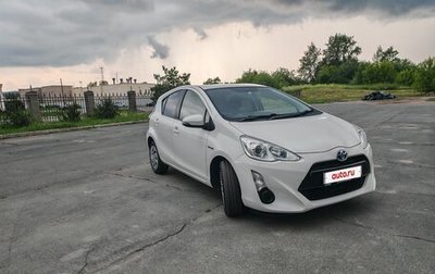 Toyota Aqua I, 2015 год, 999 000 рублей, 1 фотография