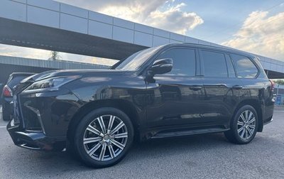 Lexus LX III, 2020 год, 10 000 000 рублей, 1 фотография