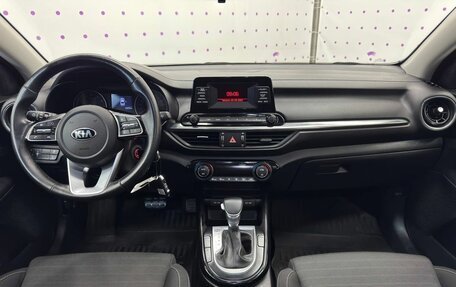 KIA Cerato IV, 2019 год, 1 890 000 рублей, 14 фотография