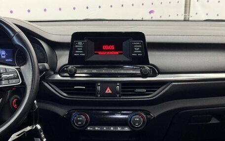 KIA Cerato IV, 2019 год, 1 890 000 рублей, 13 фотография