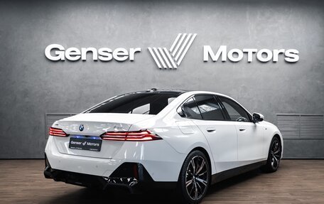 BMW 5 серия, 2024 год, 8 599 000 рублей, 6 фотография