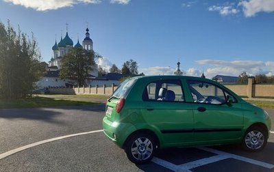 Chevrolet Spark III, 2006 год, 225 033 рублей, 1 фотография