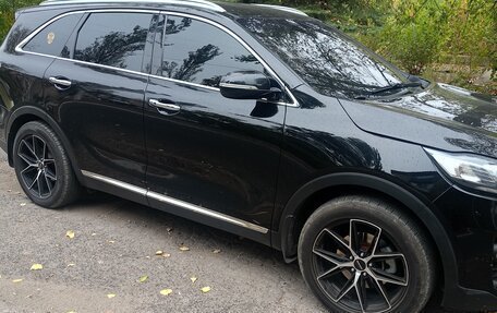 KIA Sorento III Prime рестайлинг, 2018 год, 2 600 000 рублей, 1 фотография