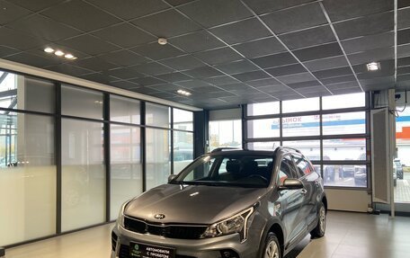 KIA Rio IV, 2021 год, 1 650 000 рублей, 1 фотография