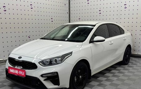 KIA Cerato IV, 2019 год, 1 890 000 рублей, 1 фотография