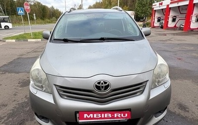Toyota Verso I, 2011 год, 840 000 рублей, 1 фотография