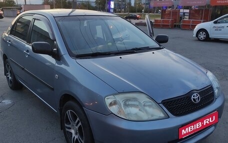 Toyota Corolla, 2003 год, 490 000 рублей, 1 фотография
