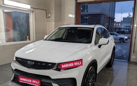 Geely Tugella FY11, 2021 год, 2 340 000 рублей, 1 фотография