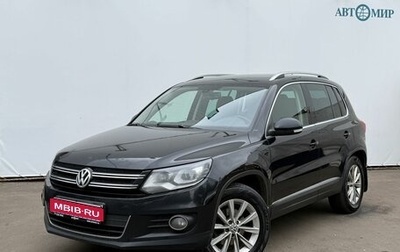 Volkswagen Tiguan I, 2012 год, 1 100 000 рублей, 1 фотография