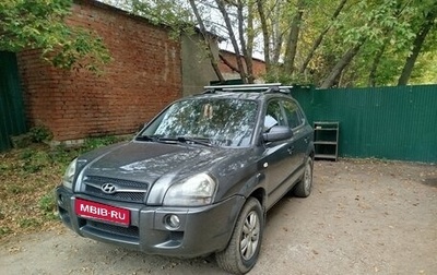 Hyundai Tucson III, 2008 год, 770 000 рублей, 1 фотография