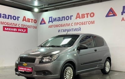 Chevrolet Aveo III, 2011 год, 427 000 рублей, 1 фотография