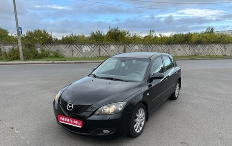 Mazda 3, 2008 год, 599 000 рублей, 1 фотография