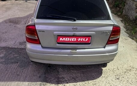 Opel Astra G, 2001 год, 310 000 рублей, 1 фотография