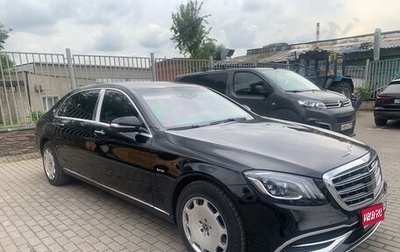 Mercedes-Benz Maybach S-Класс, 2018 год, 30 000 000 рублей, 1 фотография