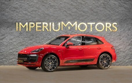 Porsche Macan I рестайлинг, 2025 год, 12 190 000 рублей, 1 фотография