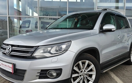 Volkswagen Tiguan I, 2011 год, 995 000 рублей, 1 фотография