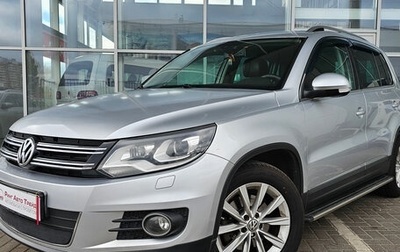 Volkswagen Tiguan I, 2011 год, 995 000 рублей, 1 фотография