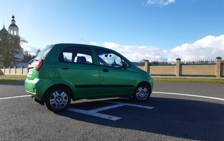 Chevrolet Spark III, 2006 год, 225 033 рублей, 9 фотография