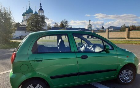 Chevrolet Spark III, 2006 год, 225 033 рублей, 7 фотография