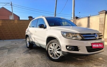 Volkswagen Tiguan I, 2013 год, 1 450 000 рублей, 1 фотография