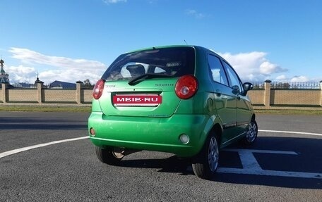 Chevrolet Spark III, 2006 год, 225 033 рублей, 8 фотография
