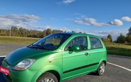 Chevrolet Spark III, 2006 год, 225 033 рублей, 6 фотография