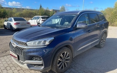 Chery Tiggo 8 I, 2020 год, 1 549 000 рублей, 1 фотография