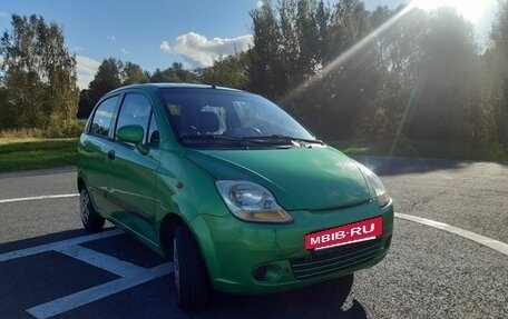 Chevrolet Spark III, 2006 год, 225 033 рублей, 10 фотография
