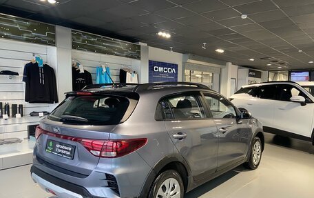 KIA Rio IV, 2021 год, 1 650 000 рублей, 4 фотография