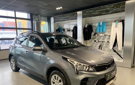 KIA Rio IV, 2021 год, 1 650 000 рублей, 3 фотография