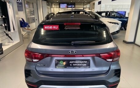 KIA Rio IV, 2021 год, 1 650 000 рублей, 5 фотография